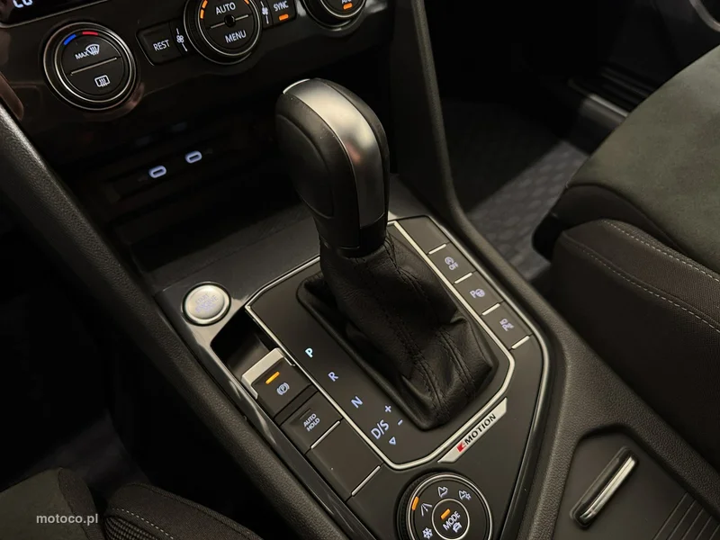 Volkswagen Tiguan Allspace AD 22