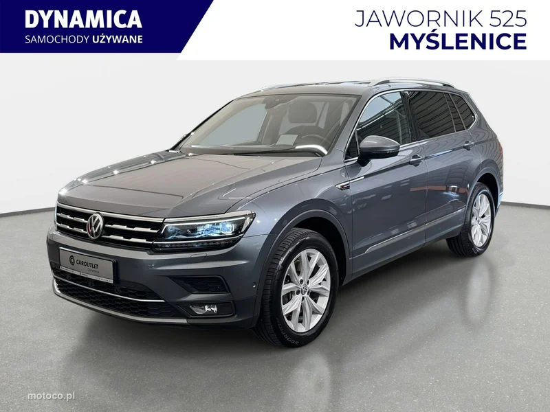 Volkswagen Tiguan Allspace AD 4