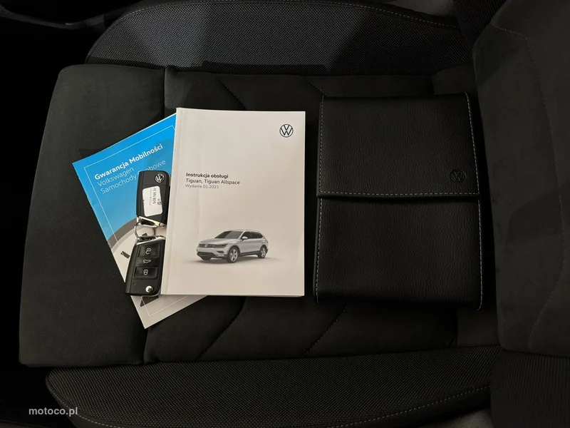 Volkswagen Tiguan Allspace AD 34