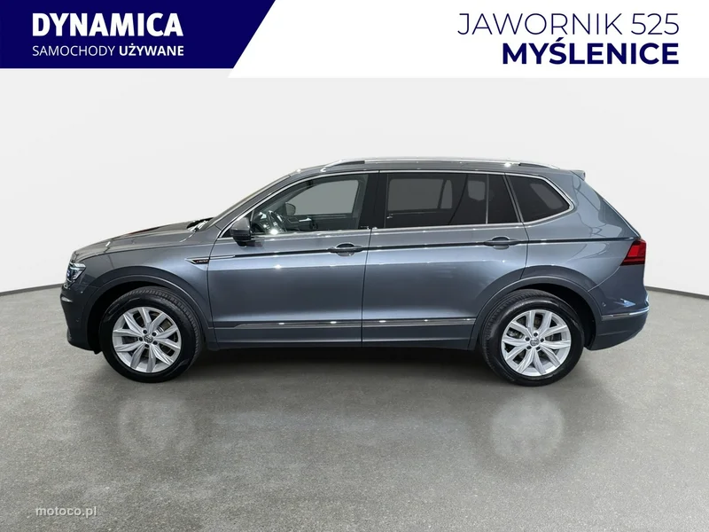 Volkswagen Tiguan Allspace AD 5