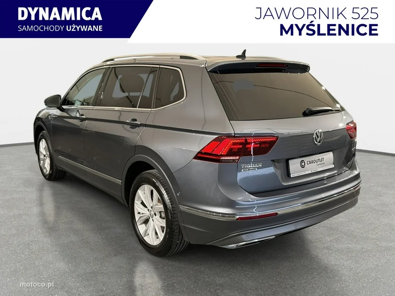 Volkswagen Tiguan Allspace AD 6