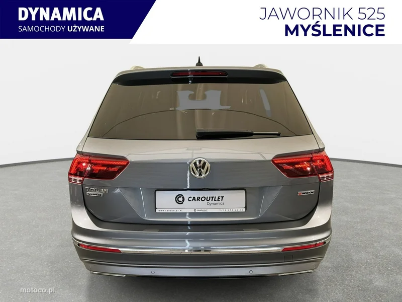 Volkswagen Tiguan Allspace AD 7