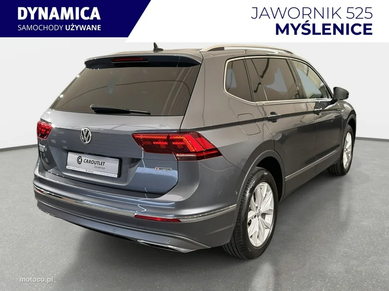 Volkswagen Tiguan Allspace AD 8