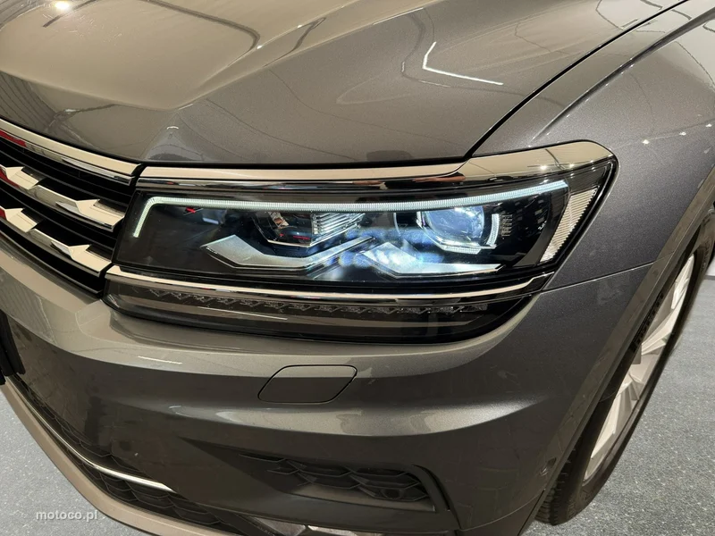 Volkswagen Tiguan Allspace AD 9
