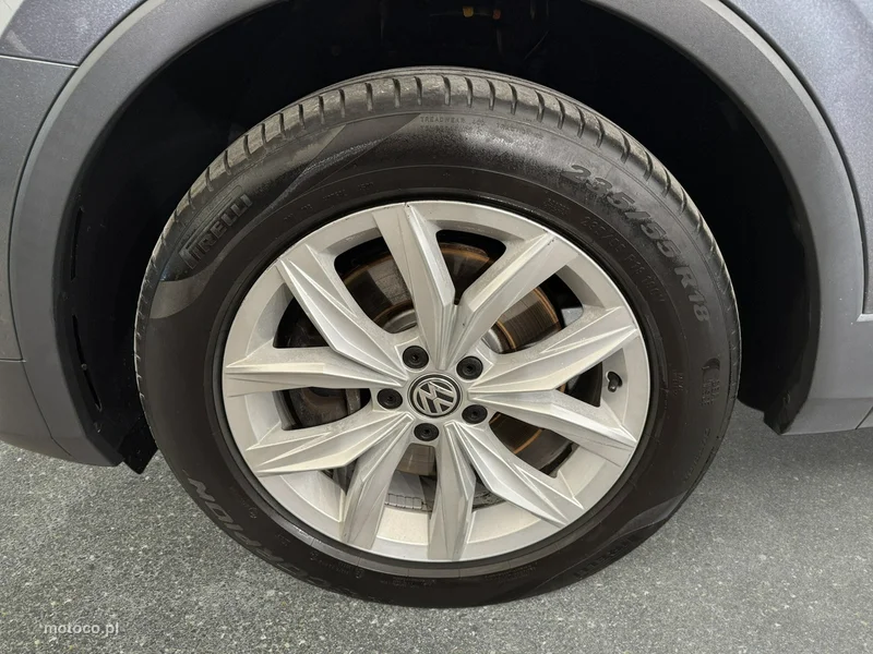 Volkswagen Tiguan Allspace AD 10