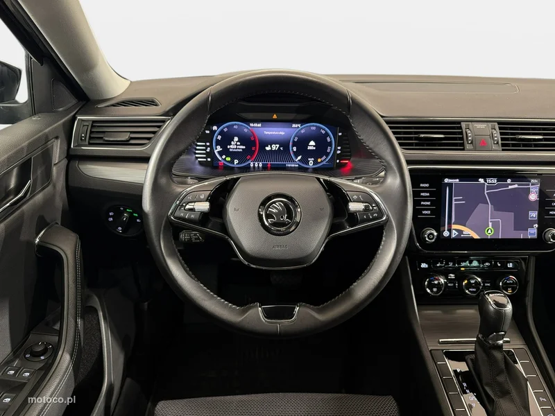 Skoda Superb III 13