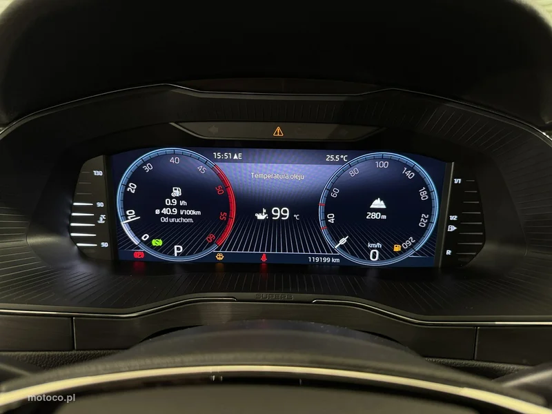 Skoda Superb III 17