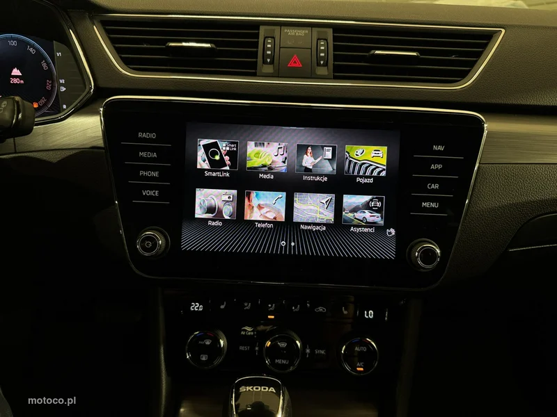 Skoda Superb III 18