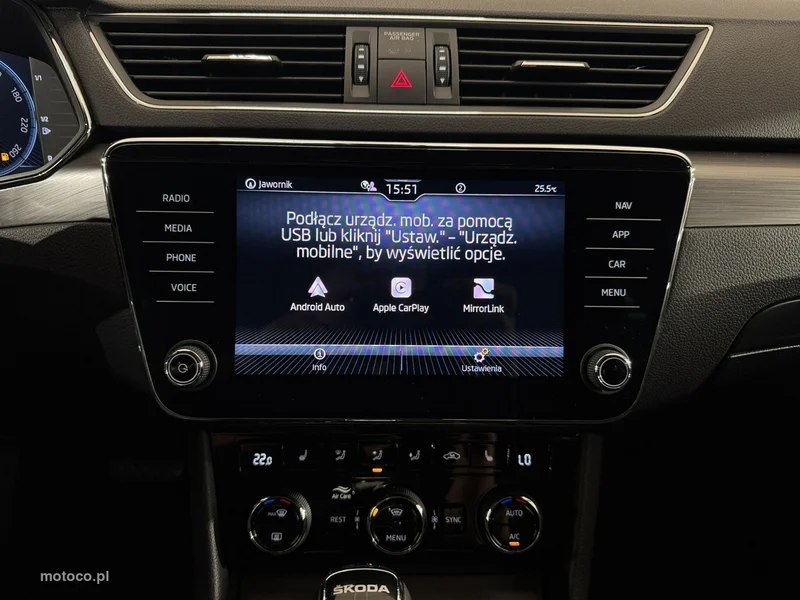 Skoda Superb III 20