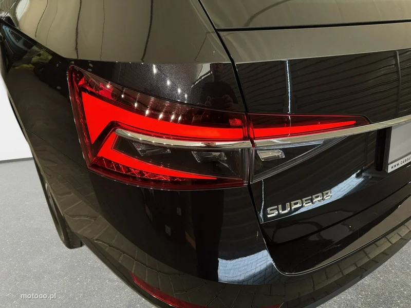 Skoda Superb III 11