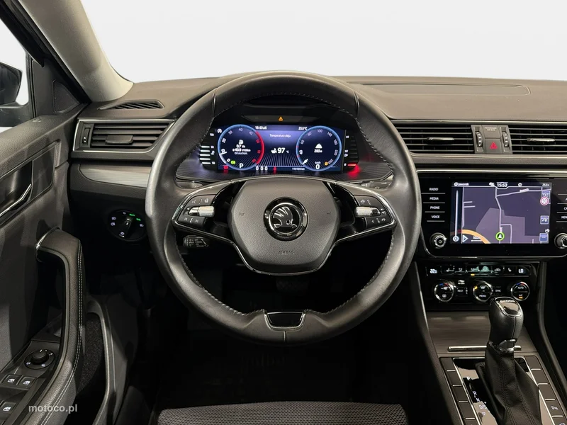 Skoda Superb III 13