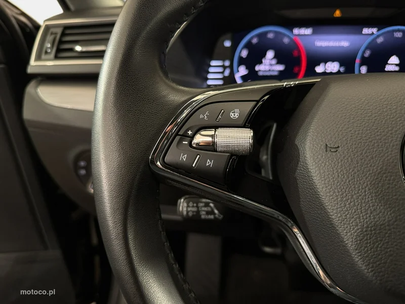 Skoda Superb III 15