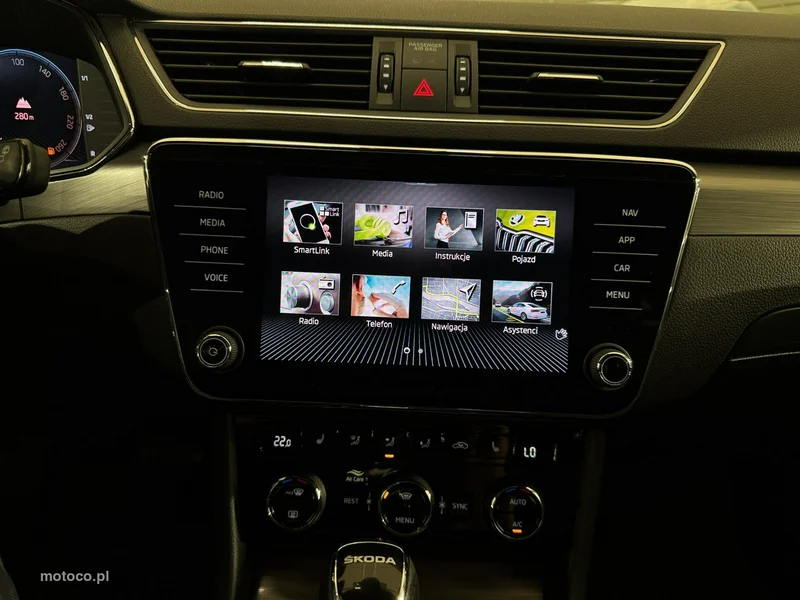 Skoda Superb III 18