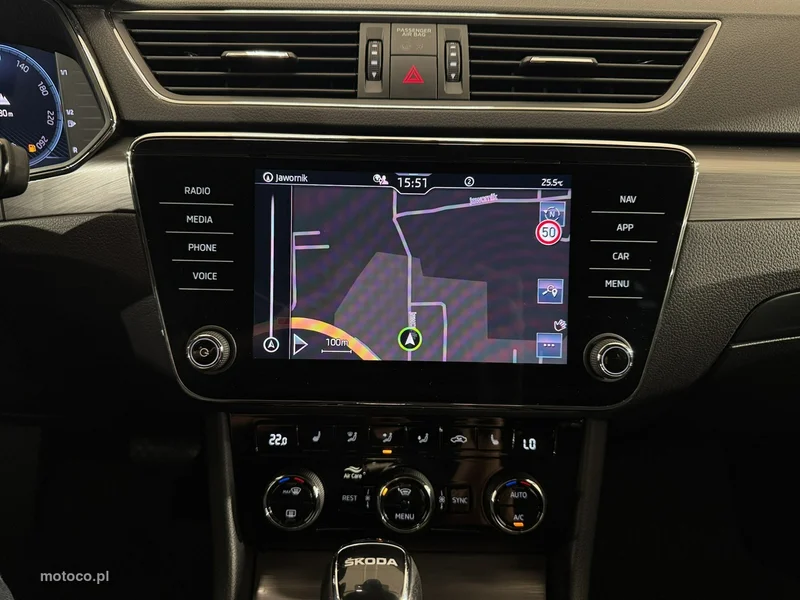 Skoda Superb III 19