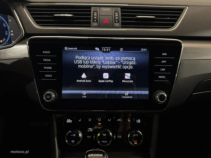 Skoda Superb III 20
