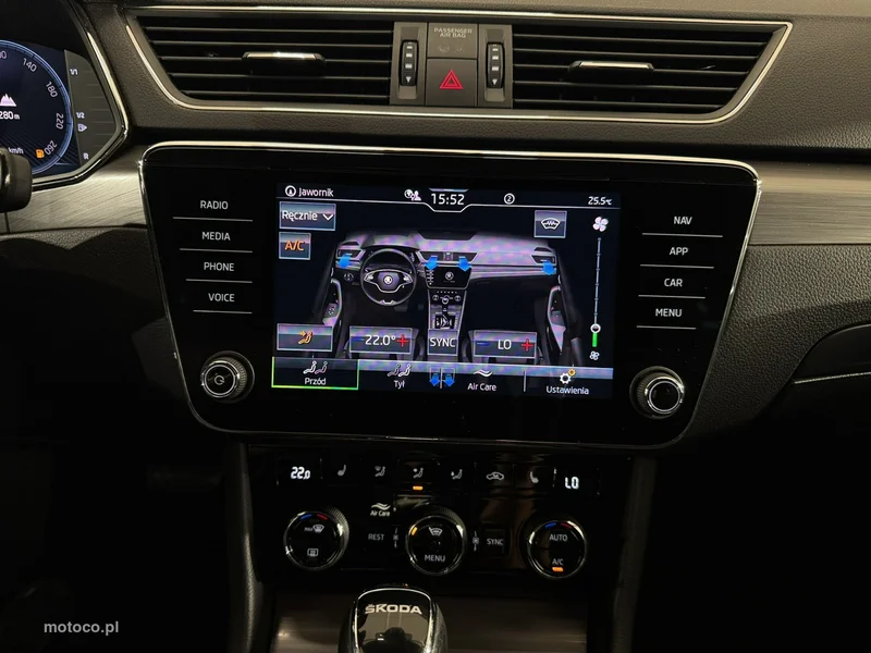 Skoda Superb III 21