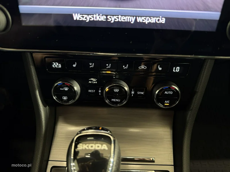 Skoda Superb III 24