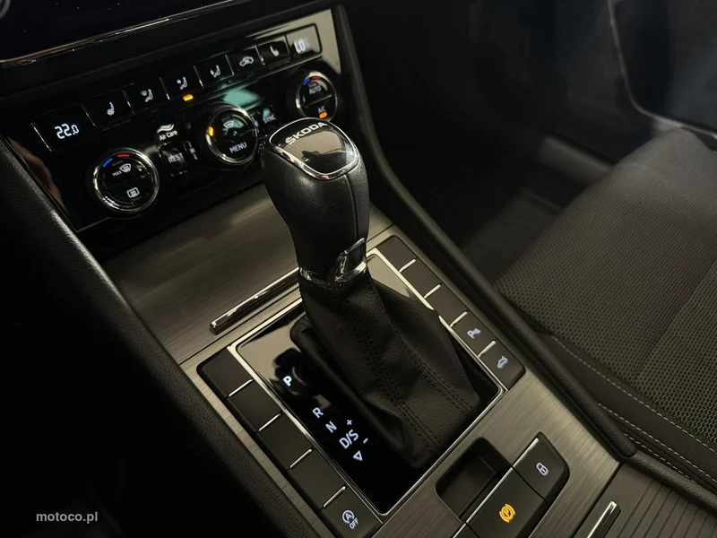 Skoda Superb III 25