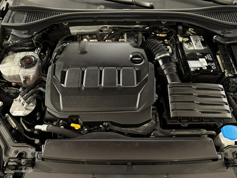 Skoda Superb III 34