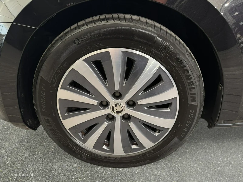 Skoda Superb III 10