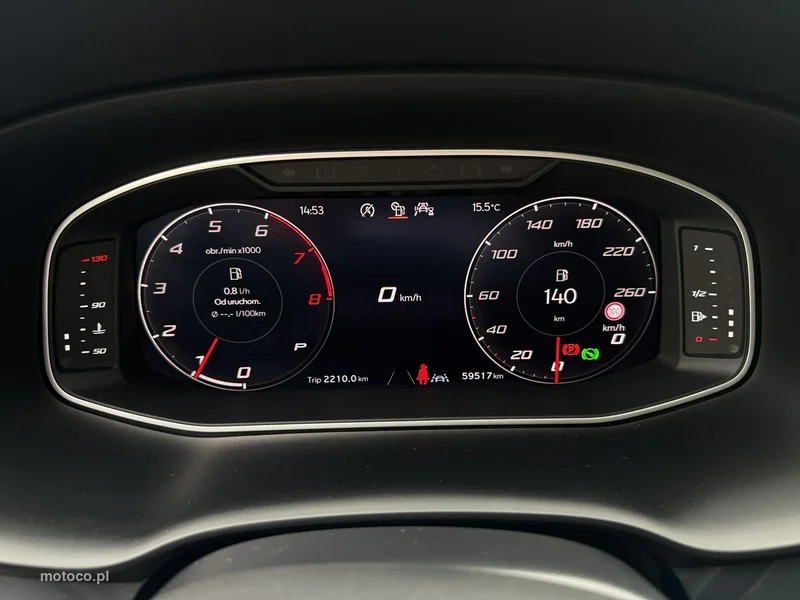 Seat Ateca 16