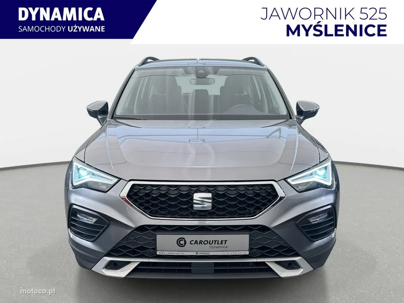 Seat Ateca 3