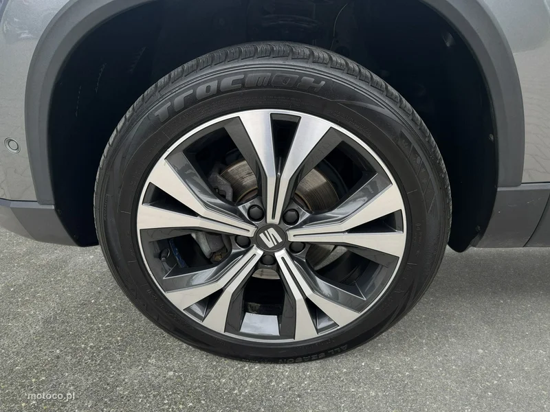 Seat Ateca 10