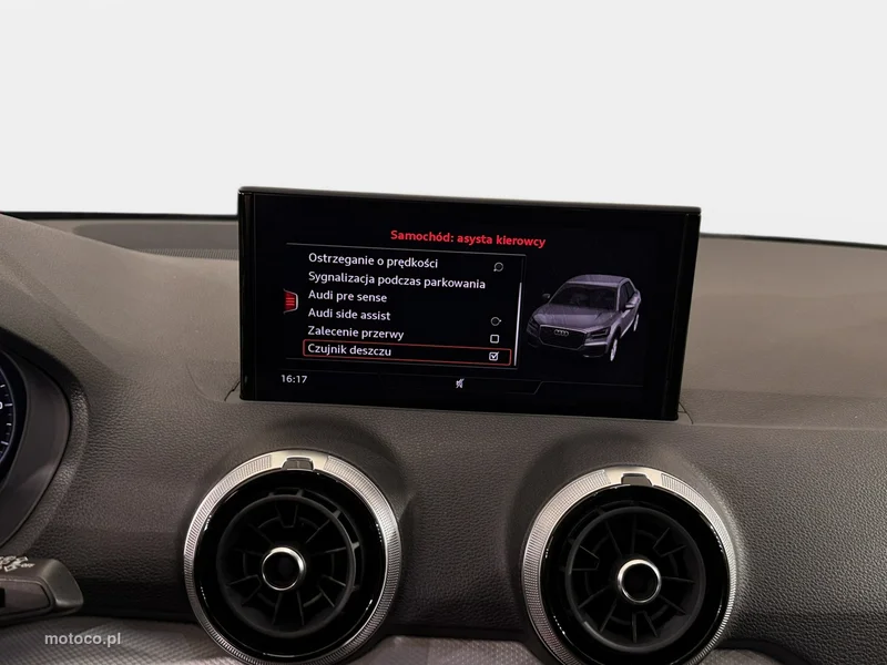 Audi Q2 21