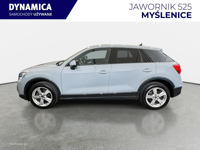 Audi Q2 5