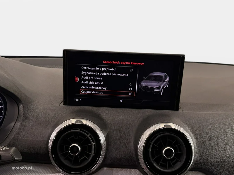 Audi Q2 21
