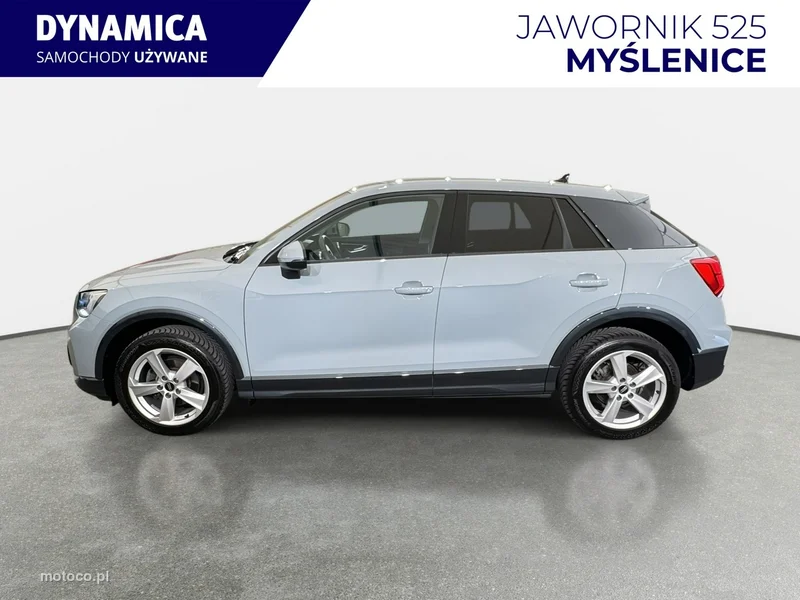Audi Q2 5