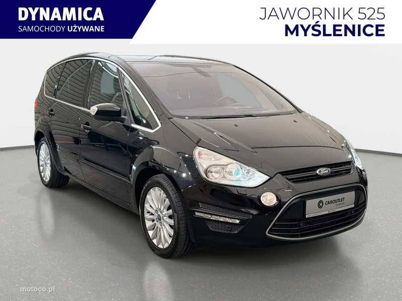 Ford S-Max I