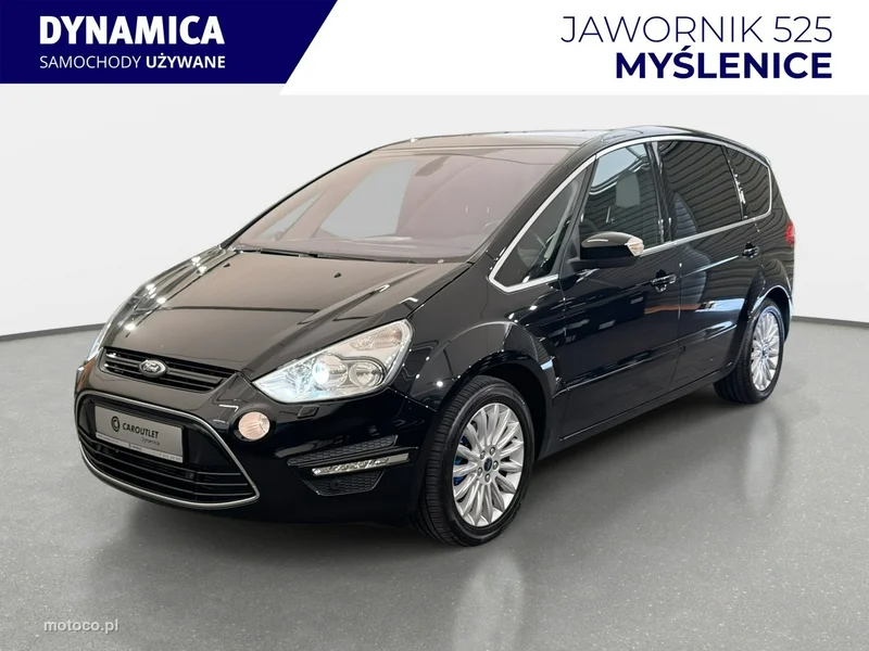 Ford S-Max I 4