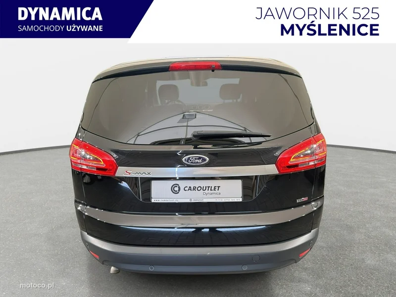 Ford S-Max I 7