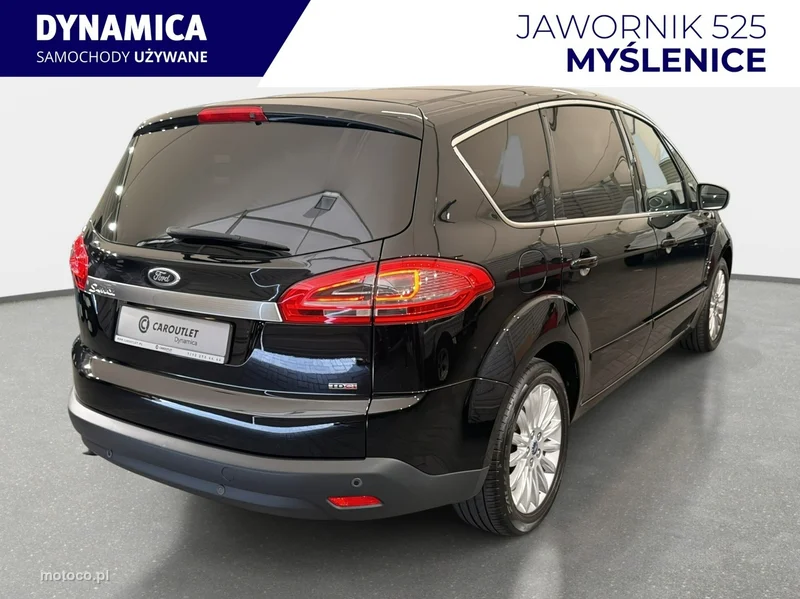Ford S-Max I 8