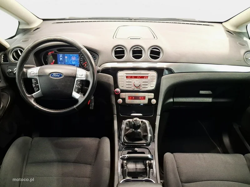Ford S-Max I 10