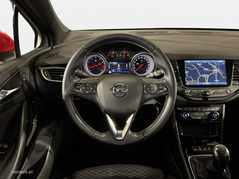 Opel Astra K 11