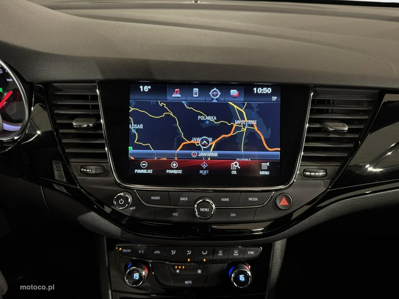 Opel Astra K 16