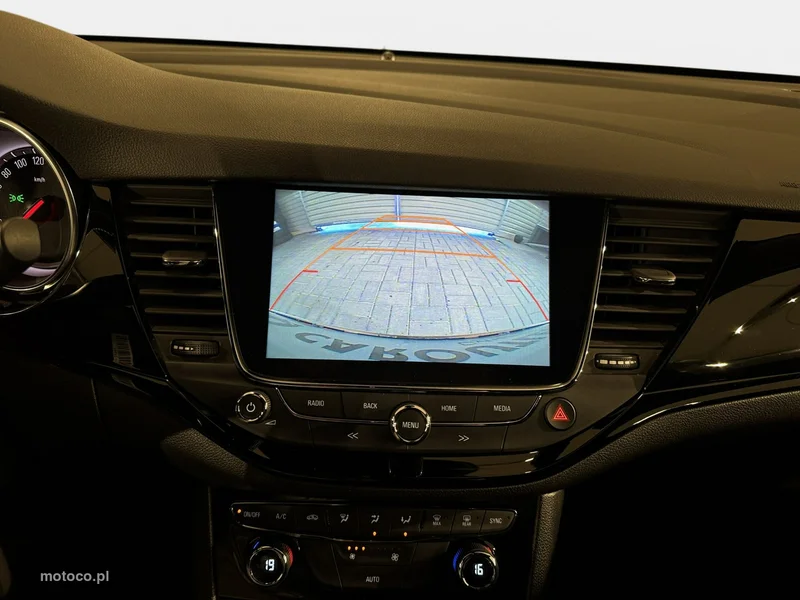 Opel Astra K 17