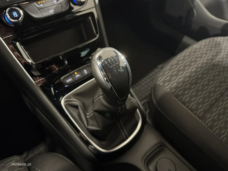 Opel Astra K 20