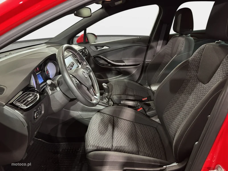 Opel Astra K 23