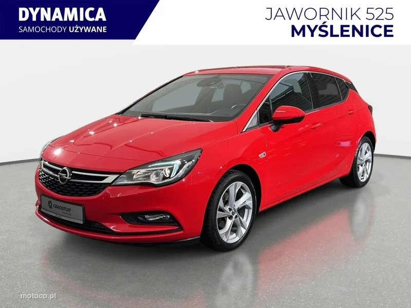 Opel Astra K 4