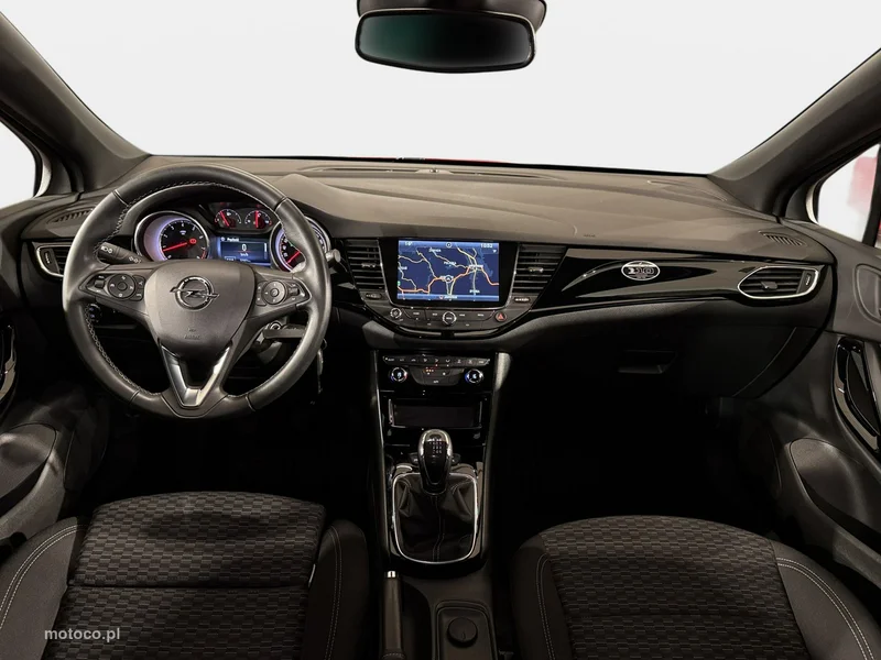 Opel Astra K 10