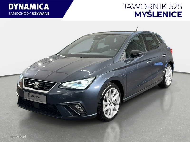 Seat Ibiza 4