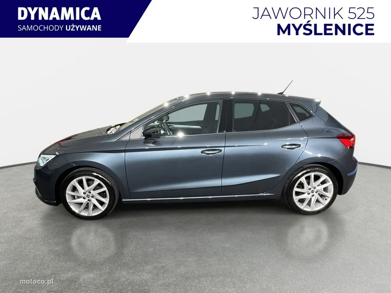 Seat Ibiza 5