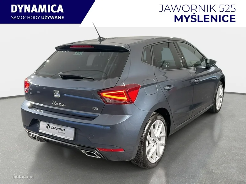 Seat Ibiza 8