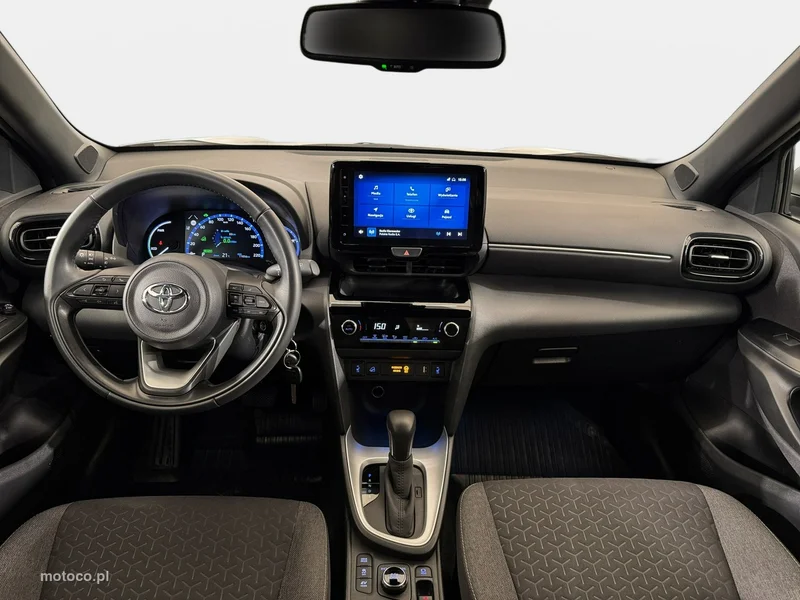 Toyota Yaris Cross XP210 12