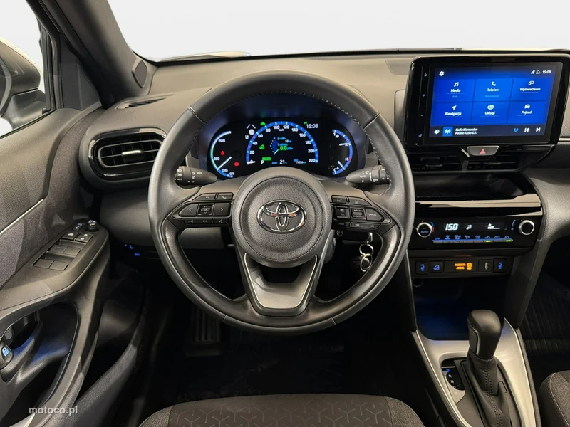 Toyota Yaris Cross XP210 13