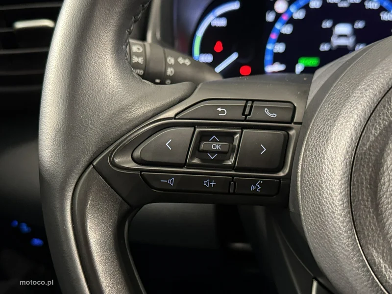 Toyota Yaris Cross XP210 14