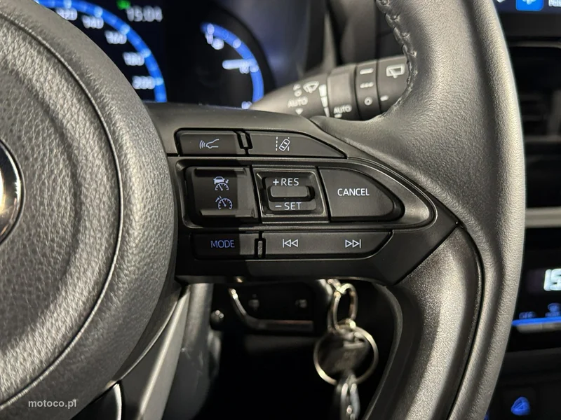 Toyota Yaris Cross XP210 15